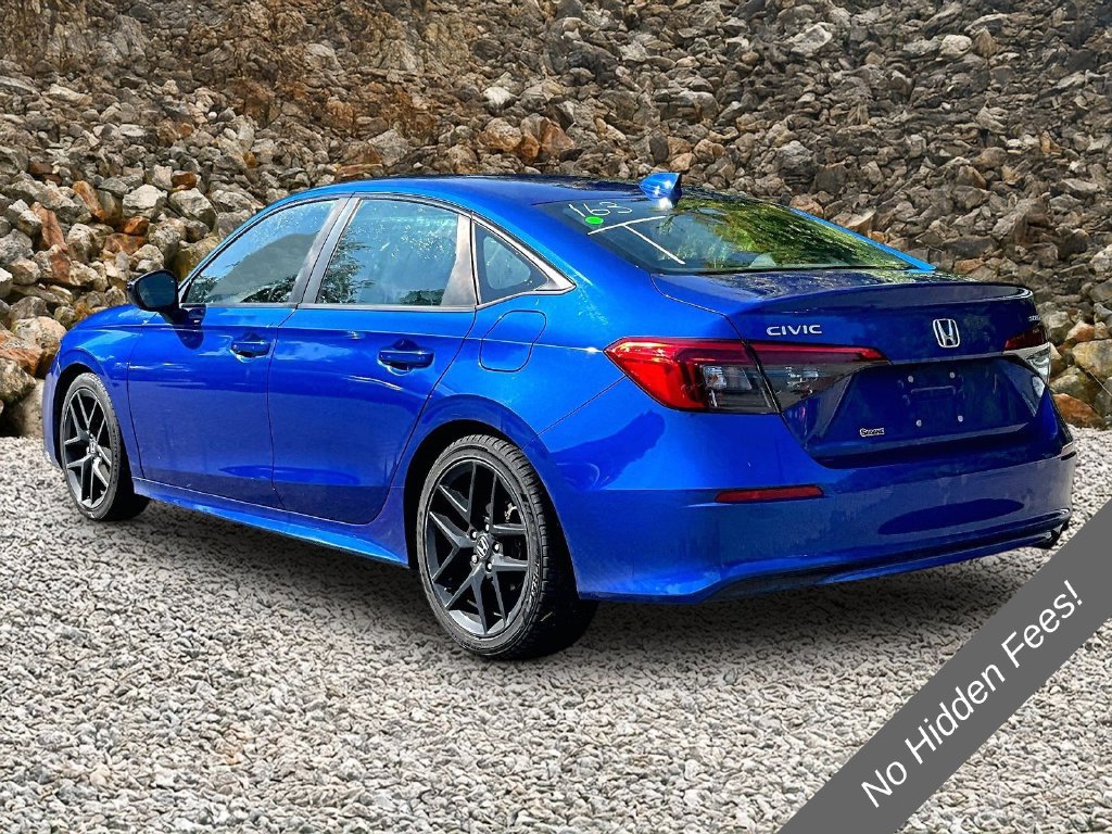Used 2022 Honda Civic Sport image 9