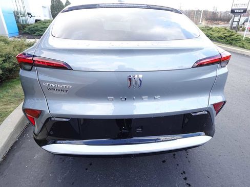 New 2026 Buick Envista Sport Touring w/ Convenience II Package FWD image 4