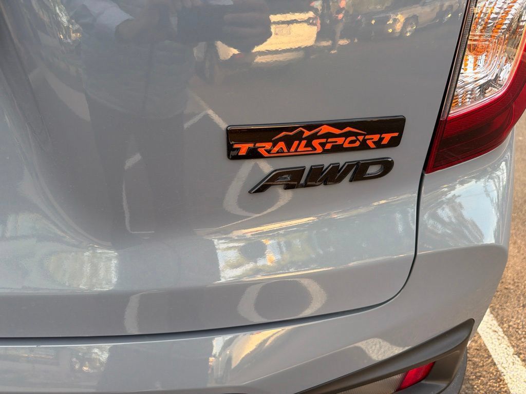Certified 2023 Honda Passport TrailSport image 12