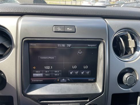 Used 2014 Ford F150 FX4 w/ Equipment Group 402A Luxury image 16