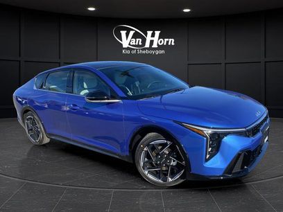 New 2025 Kia K4 GT-Line w/ GT-Line Premium Package