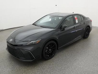 New 2026 Toyota Camry SE