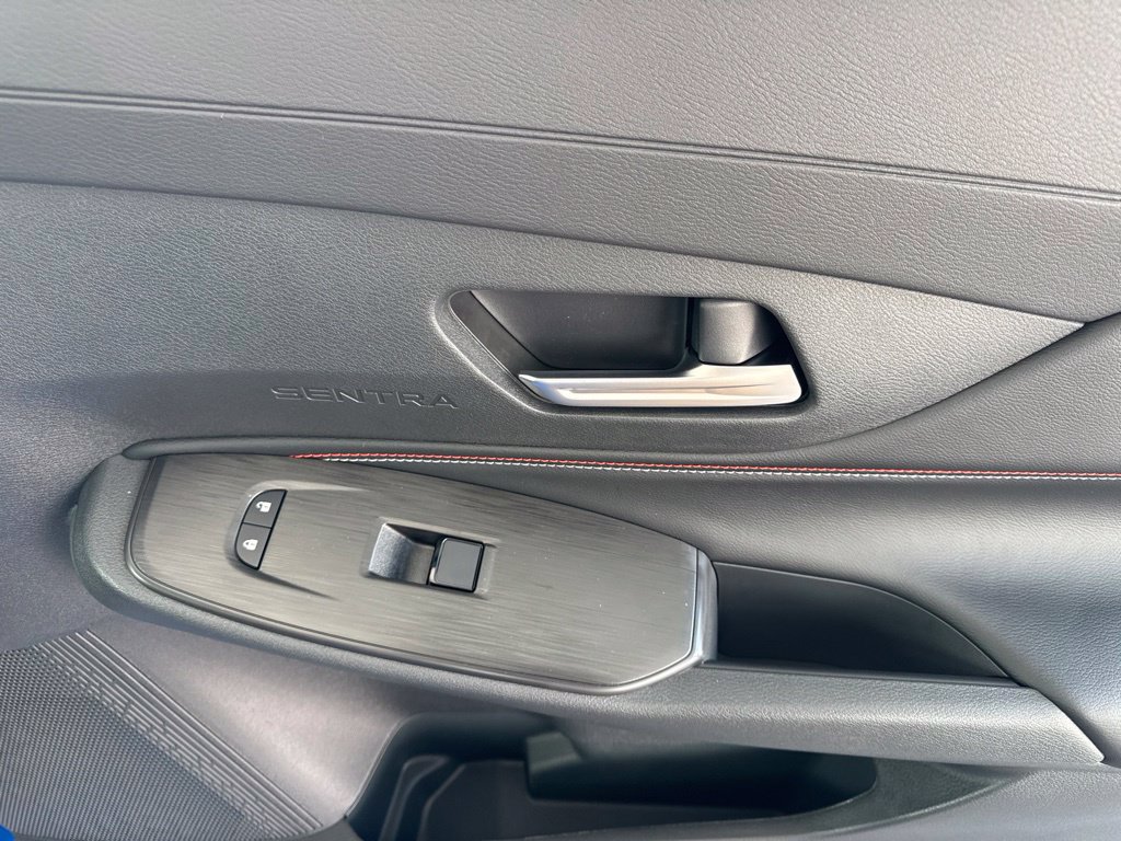 New 2026 Nissan Sentra SR w/ SR All Weather Package FWD image 17