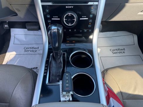 Used 2012 Ford Edge Limited AWD/4WD image 20