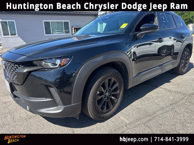 Used 2025 MAZDA CX-50 AWD 2.5 S w/ Preferred Package image 1