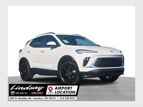 New 2026 Buick Encore GX Sport Touring w/ Comfort Package image 1