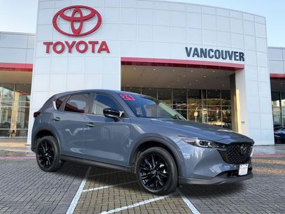Used 2024 MAZDA CX-5 Carbon Edition