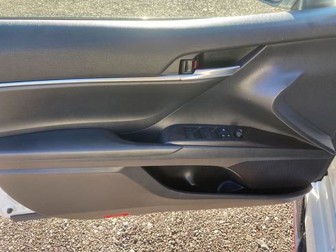 Used 2021 Toyota Camry TRD w/ TRD Package w/JBL Audio image 11