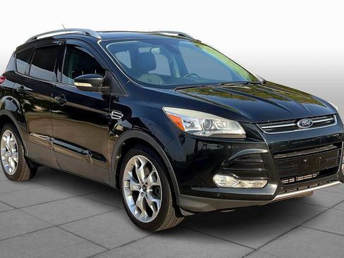 Used 2014 Ford Escape Titanium w/ Equipment Group 401A image 2