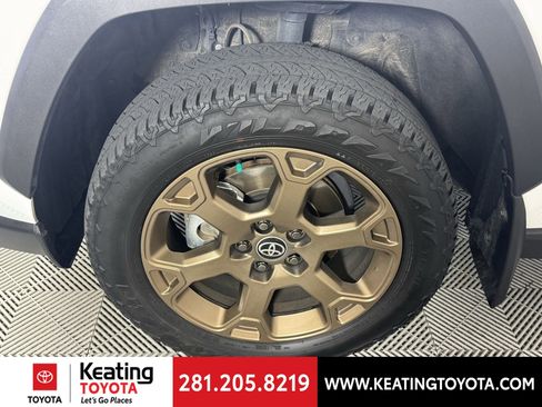 Certified 2024 Toyota RAV4 AWD Hybrid image 31