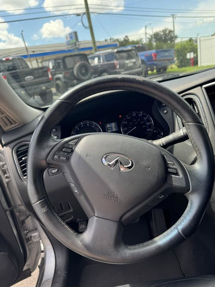 Used 2017 INFINITI QX50 2WD image 12