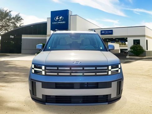 New 2026 Hyundai Santa Fe SEL FWD image 2
