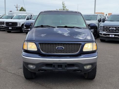 Used 2003 Ford F150 Lariat AWD/4WD image 8