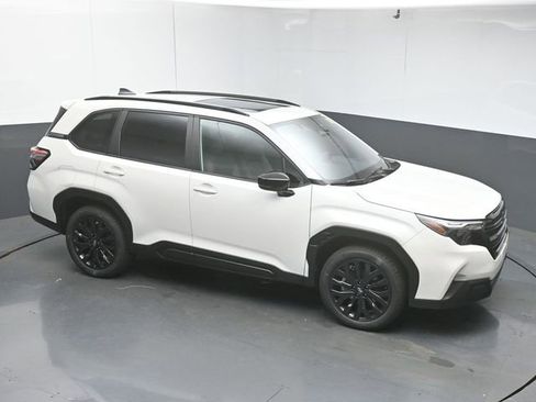 New 2026 Subaru Forester Sport AWD/4WD image 42
