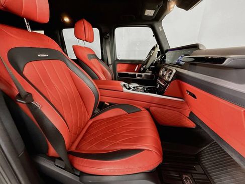 Used 2021 Mercedes-Benz G 63 AMG 4MATIC image 23