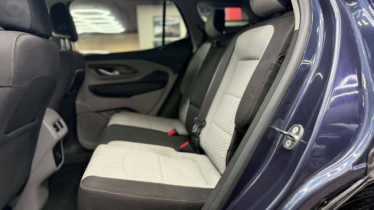 Used 2018 GMC Terrain SLE FWD image 14