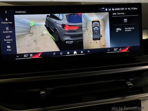 New 2026 BMW X5 xDrive50e w/ M Sport Package image 21