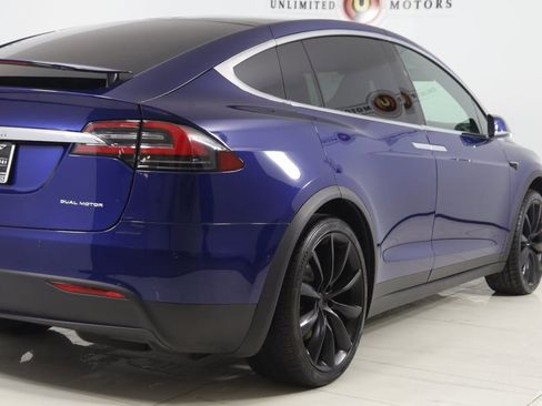 Used 2019 Tesla Model X 75D image 53