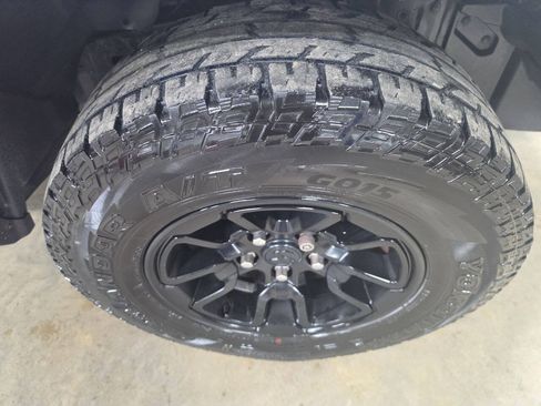 Used 2021 RAM 1500 Warlock AWD/4WD image 12