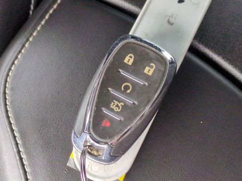 Used 2016 Chevrolet Camaro SS image 35