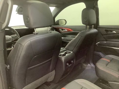 Used 2024 Chevrolet Traverse RS w/ LPO, Floor Liner Package AWD/4WD image 8