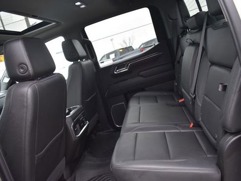 Certified 2023 Chevrolet Silverado 1500 LTZ image 24