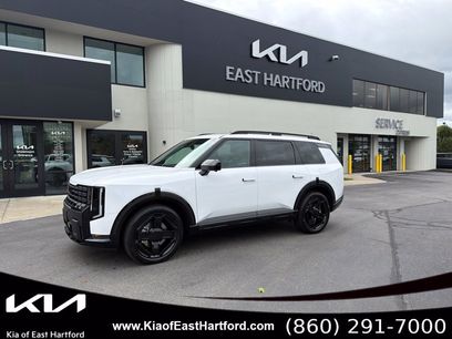 New 2027 Kia Telluride SX X-Line