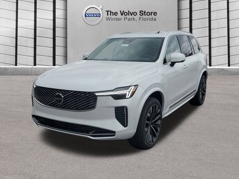 Used 2026 Volvo XC90 T8 Ultra w/ Protection Package Premier AWD/4WD image 1