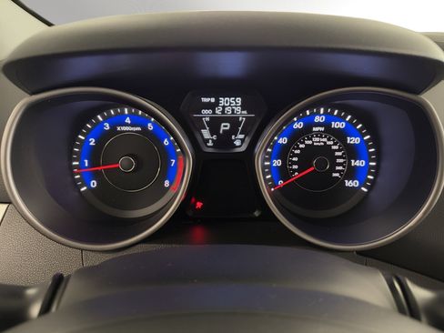 Used 2012 Hyundai Elantra Limited FWD image 26