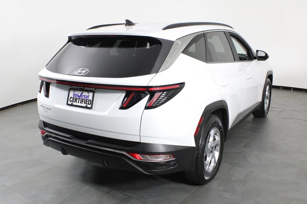 Used 2022 Hyundai Tucson SEL w/ Winter Package FWD image 3