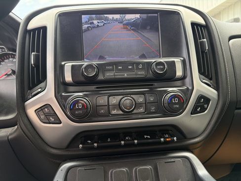 Used 2014 GMC Sierra 1500 SLT w/ Driver Alert Package AWD/4WD image 20