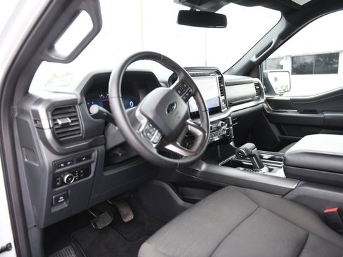 Used 2024 Ford F150 XLT w/ Equipment Group 302A MID image 20