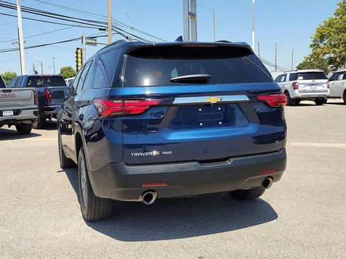 Used 2023 Chevrolet Traverse LT AWD/4WD image 9
