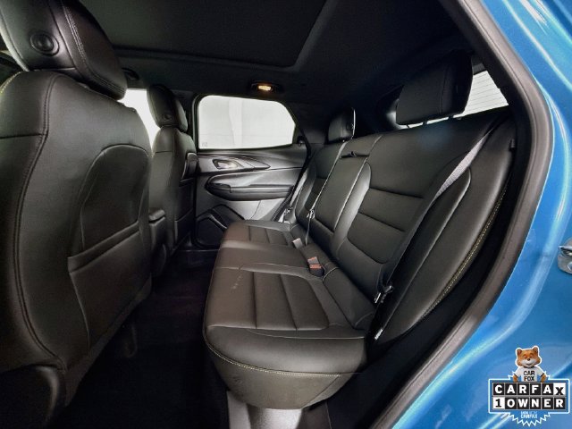 Used 2025 Chevrolet TrailBlazer ACTIV w/ Convenience Package AWD/4WD image 25