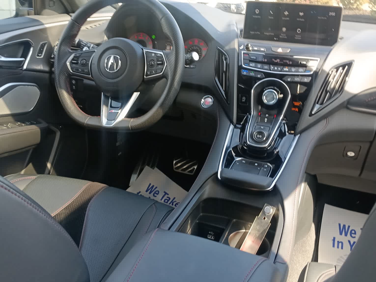 Used 2024 Acura RDX w/ Advance Package AWD/4WD image 22
