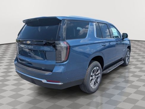 New 2026 Chevrolet Tahoe LT w/ Comfort Package AWD/4WD image 3