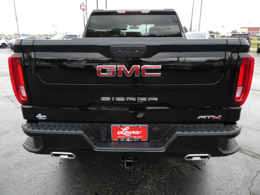 Certified 2022 GMC Sierra 1500 AT4 AWD/4WD image 6
