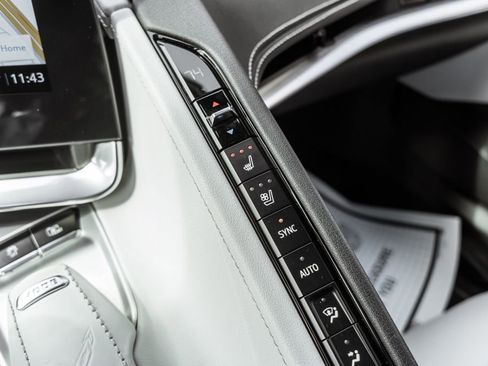 Used 2023 Chevrolet Corvette Stingray Preferred Cpe w/ Z51 Performance Package image 10