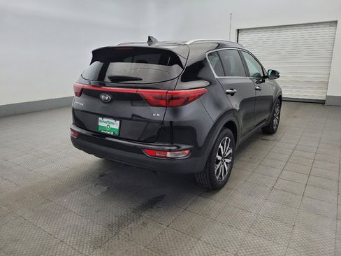 Used 2018 Kia Sportage EX image 9