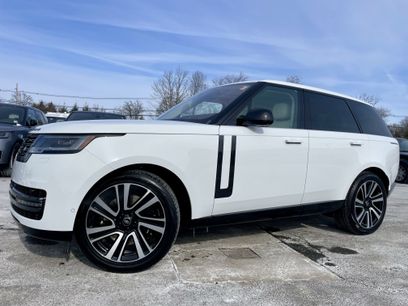 Used 2023 Land Rover Range Rover SE