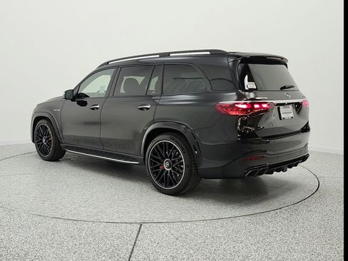 New 2026 Mercedes-Benz GLS 63 AMG 4MATIC image 7