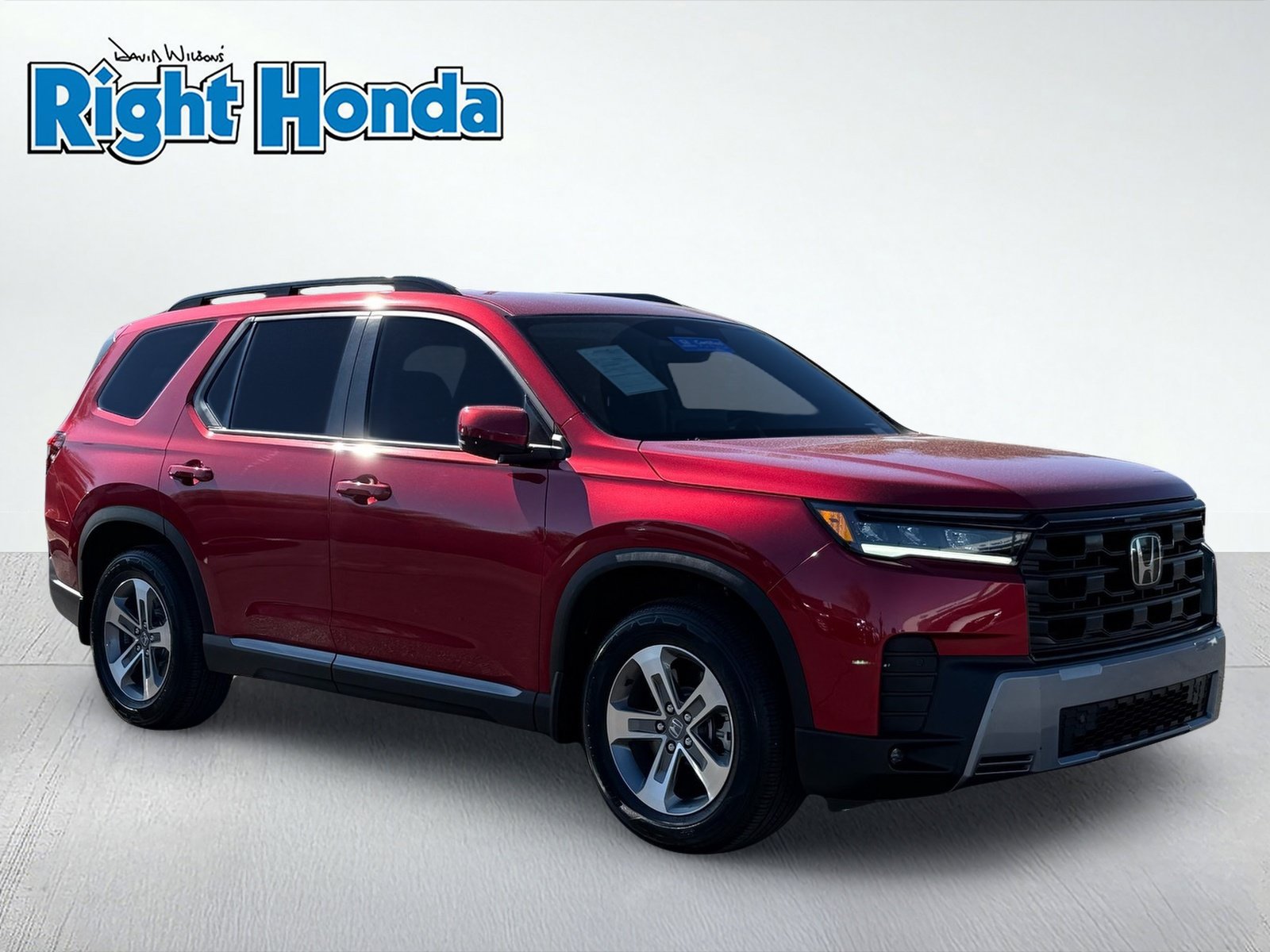 Used 2026 Honda Pilot EX-L image 11