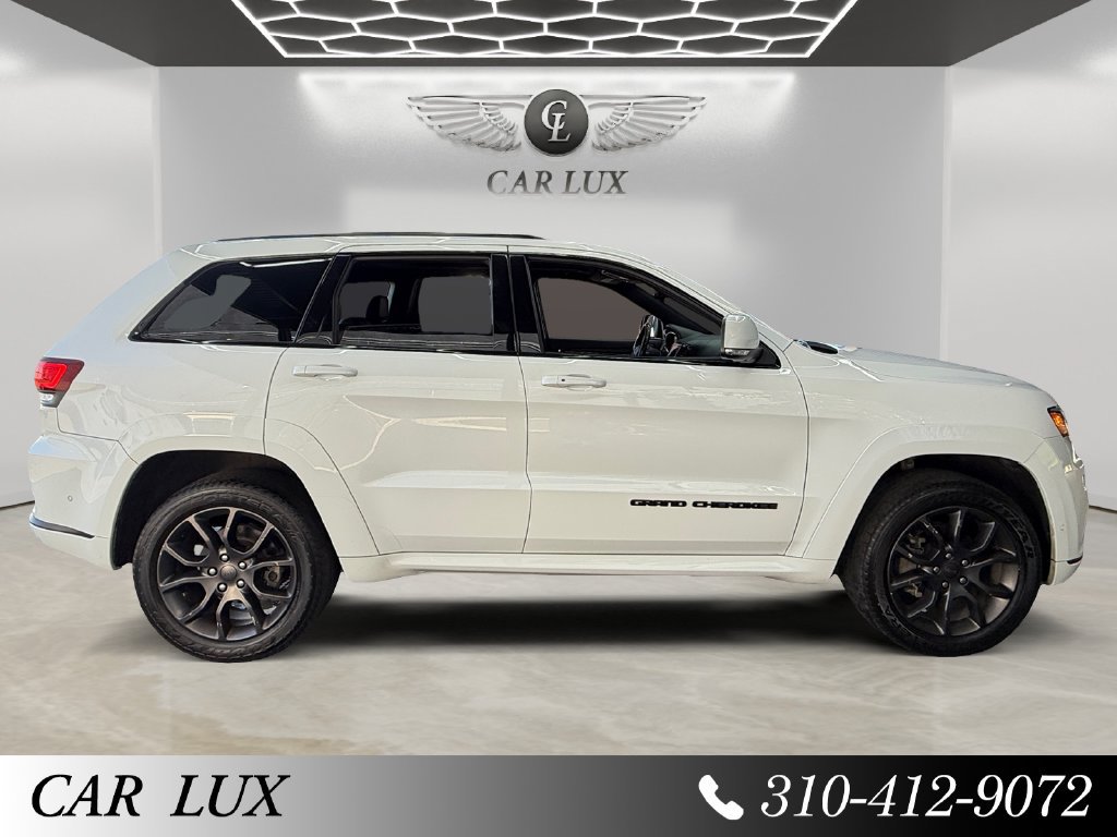 Used 2020 Jeep Grand Cherokee High Altitude AWD/4WD image 6
