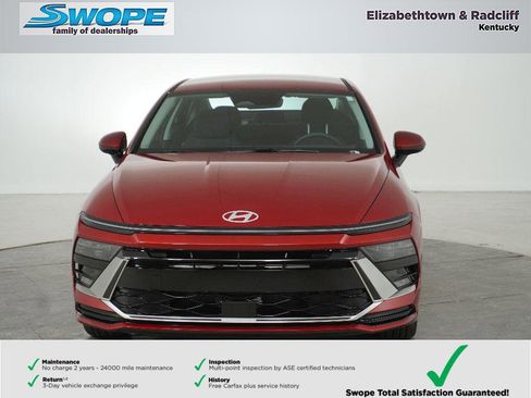 New 2026 Hyundai Sonata SEL image 8