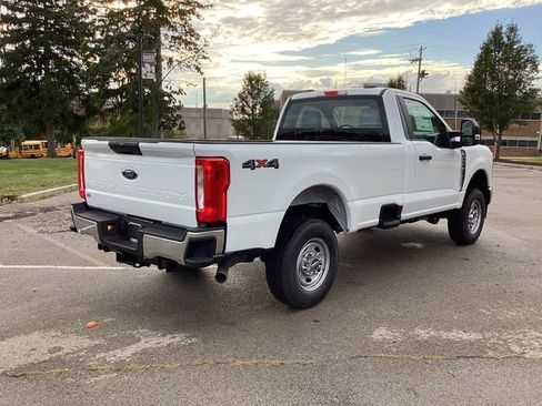 New 2026 Ford F350 XL AWD/4WD image 7