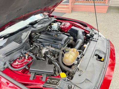 Used 2015 Ford Mustang Premium RWD image 69