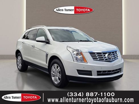 Used 2015 Cadillac SRX Luxury w/ Driver Awareness Package FWD image 1