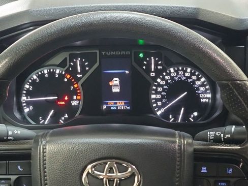Used 2023 Toyota Tundra SR5 w/ SX Package image 20