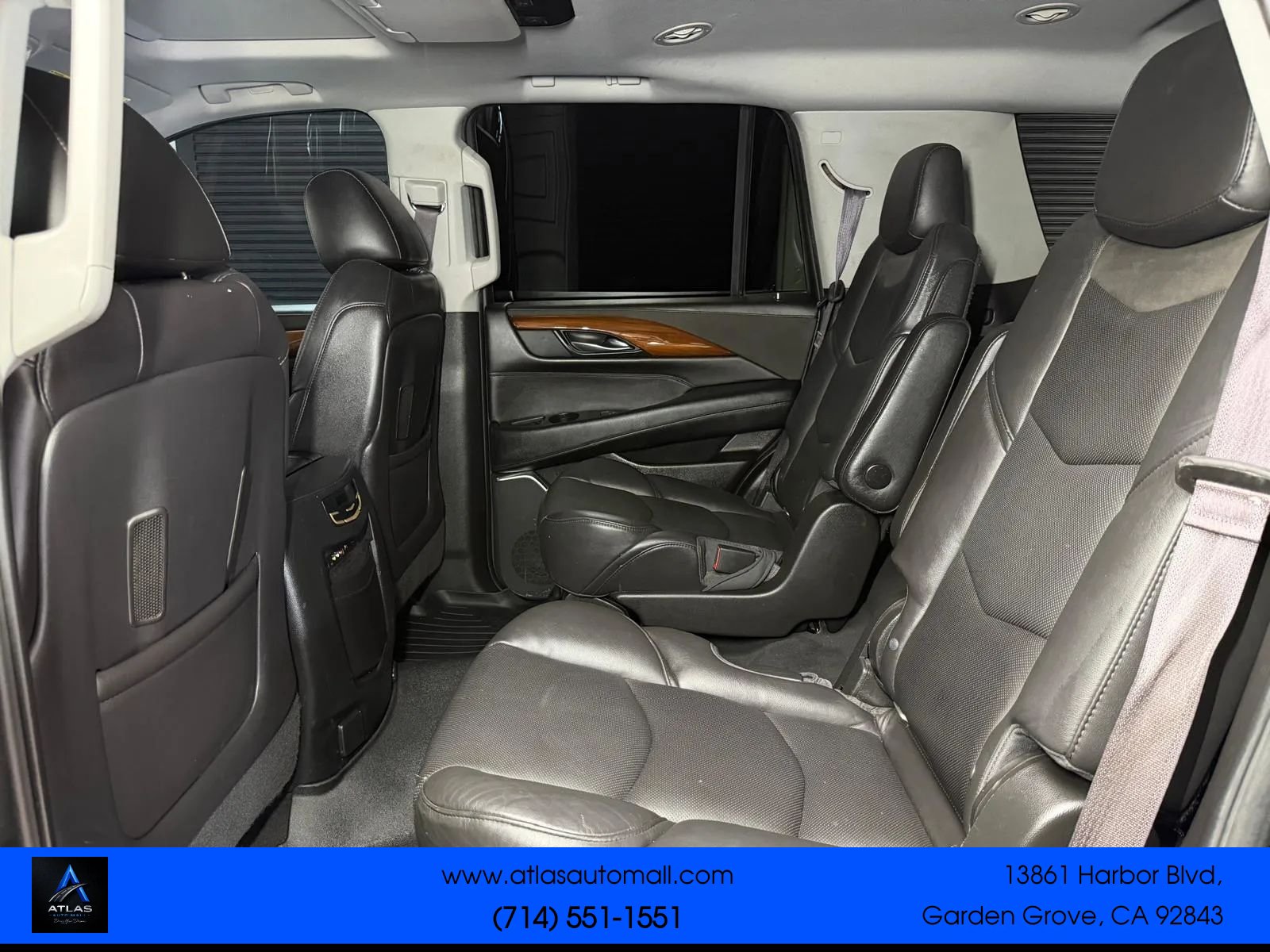 Used 2016 Cadillac Escalade Premium AWD/4WD image 22
