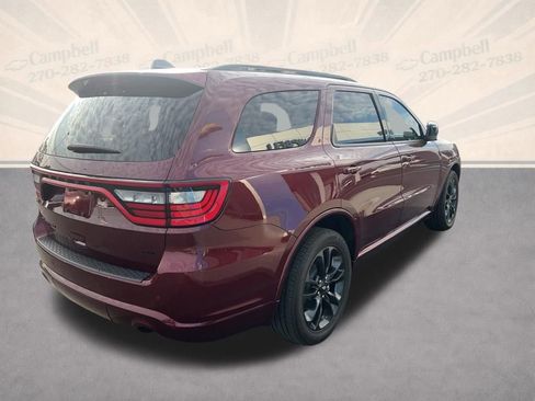 Used 2025 Dodge Durango GT w/ Blacktop Package image 39